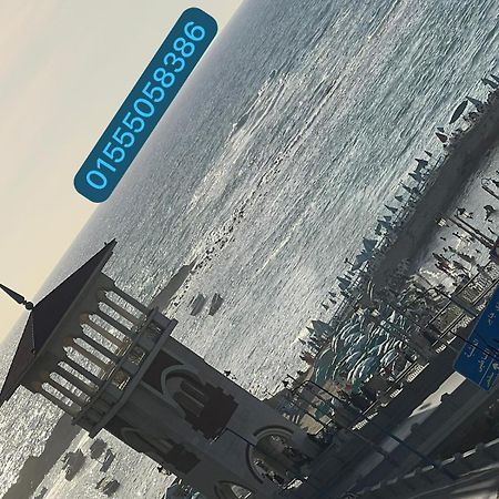 アレクサンドリアSea View Flat For Family Only In Miamiアパートメント エクステリア 写真