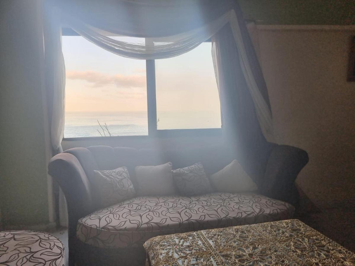 アレクサンドリアSea View Flat For Family Only In Miamiアパートメント エクステリア 写真