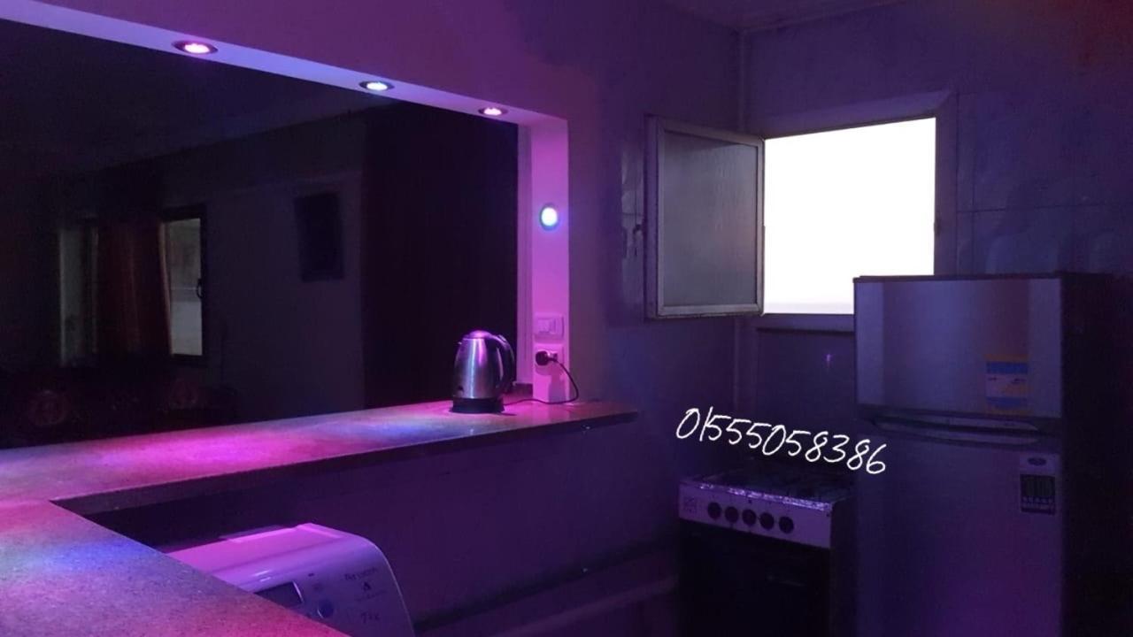 アレクサンドリアSea View Flat For Family Only In Miamiアパートメント エクステリア 写真