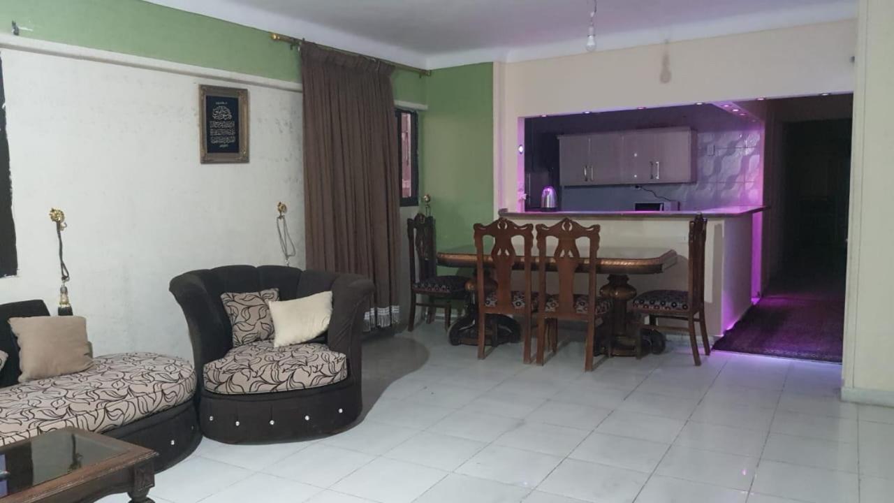 アレクサンドリアSea View Flat For Family Only In Miamiアパートメント エクステリア 写真