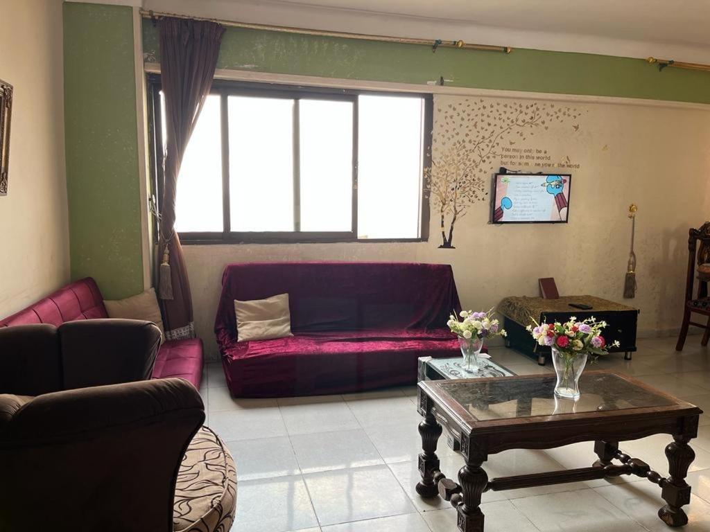 アレクサンドリアSea View Flat For Family Only In Miamiアパートメント エクステリア 写真