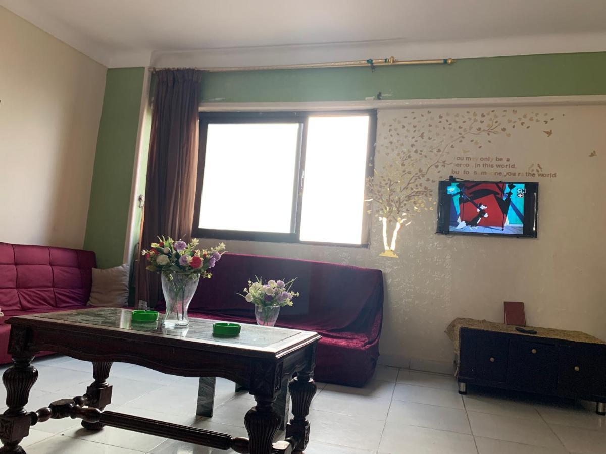 アレクサンドリアSea View Flat For Family Only In Miamiアパートメント エクステリア 写真