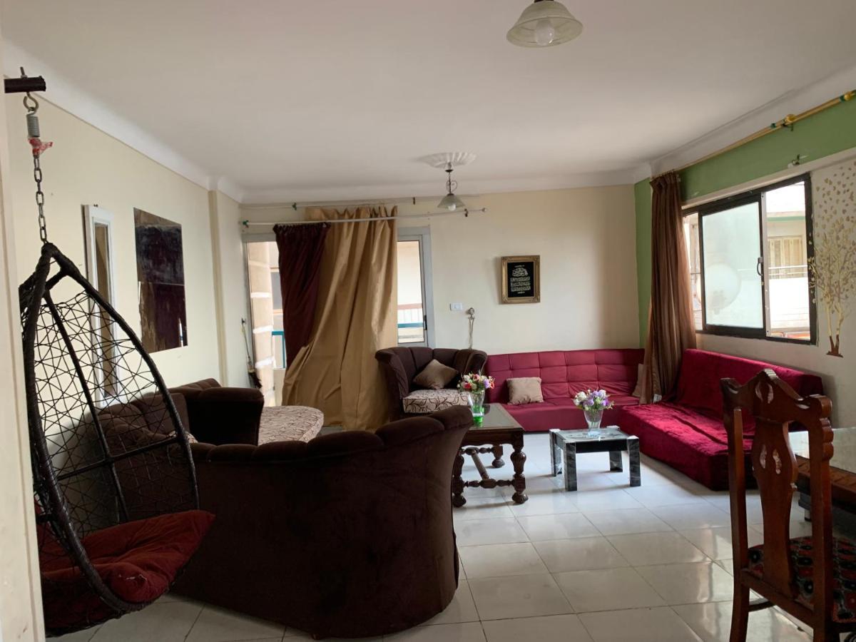 アレクサンドリアSea View Flat For Family Only In Miamiアパートメント エクステリア 写真