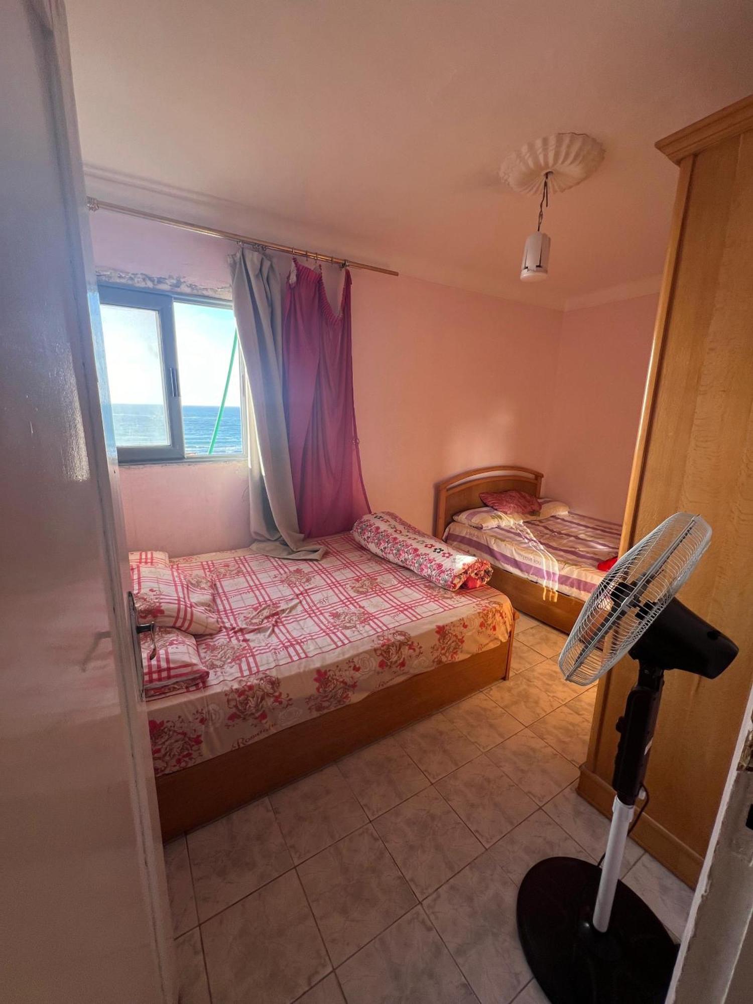 アレクサンドリアSea View Flat For Family Only In Miamiアパートメント エクステリア 写真